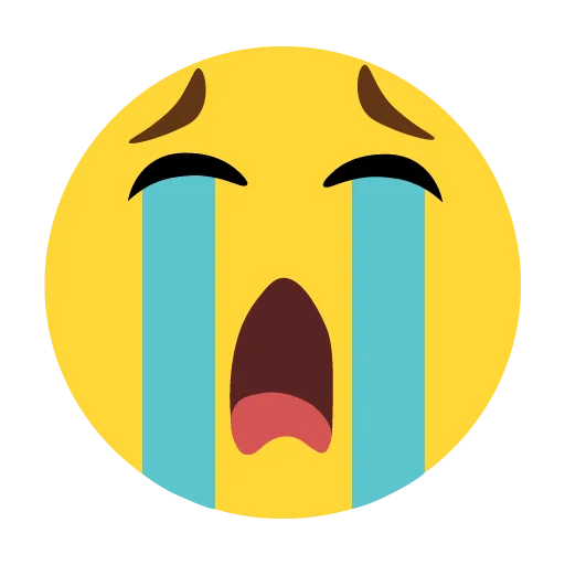 😭 Стикер «💀𝑽‌𝒊‌𝒃‌𝒆‌𝒓‌ 𝒄‌𝒓‌𝒊‌𝒏‌𝒈‌𝒆‌ 𝒆‌𝒎‌𝒐‌𝒋‌𝒊‌💀» для Telegram