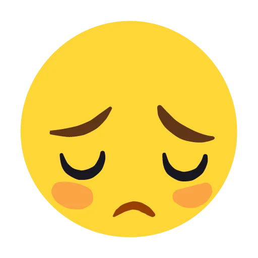 😞 Стикер «💀𝑽‌𝒊‌𝒃‌𝒆‌𝒓‌ 𝒄‌𝒓‌𝒊‌𝒏‌𝒈‌𝒆‌ 𝒆‌𝒎‌𝒐‌𝒋‌𝒊‌💀» для Telegram