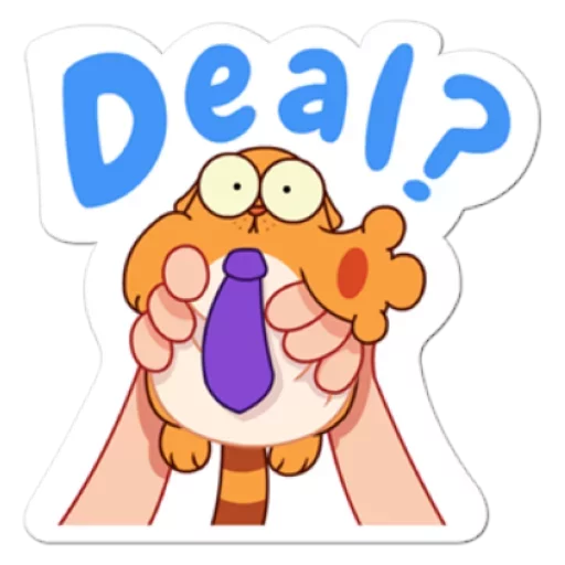 ✋ Стикер «Viber Family» для Telegram