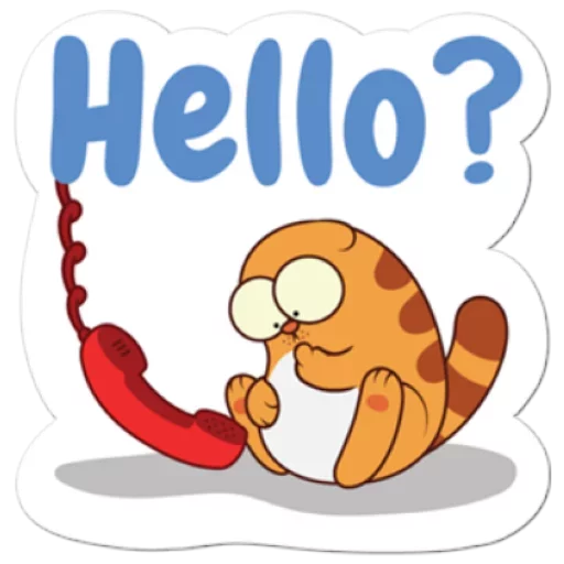 📞 Стикер «Viber Family» для Telegram