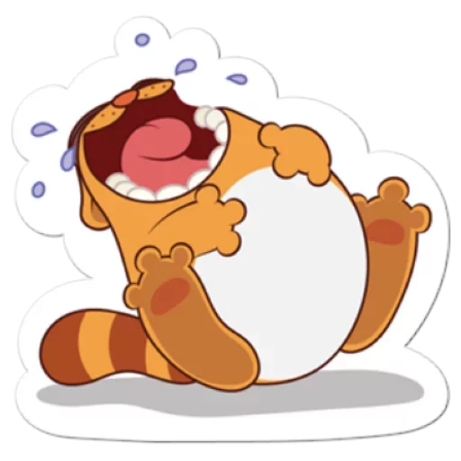 😆 Стикер «Viber Family» для Telegram