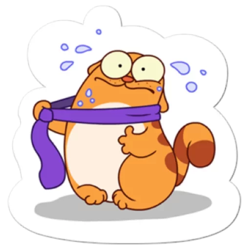 😥 Стикер «Viber Family» для Telegram
