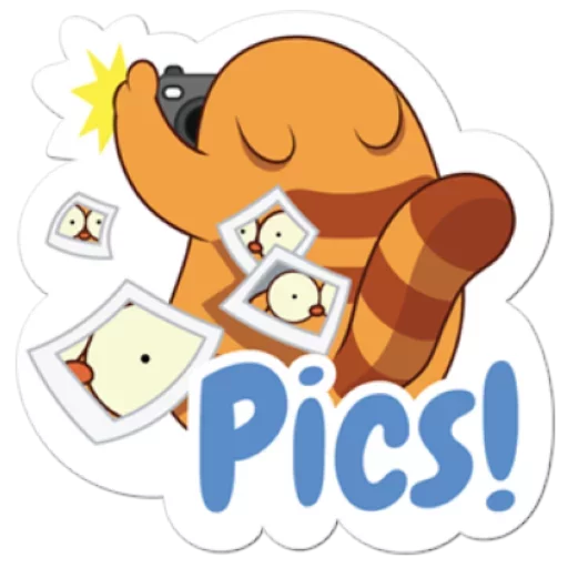 🗻 Стикер «Viber Family» для Telegram