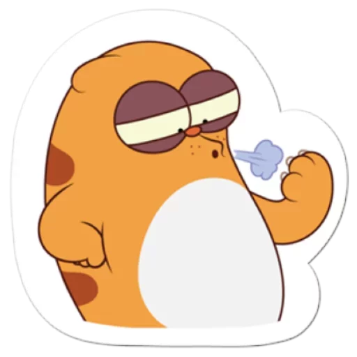 😎 Стикер «Viber Family» для Telegram