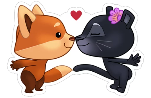 Стикерпак Viber Family для Telegram