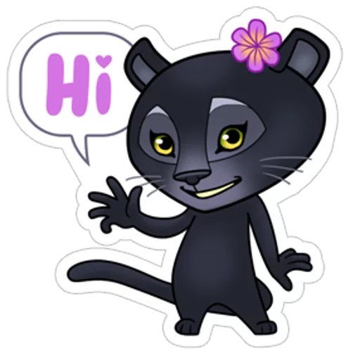👋 Стикер «Viber Family» для Telegram