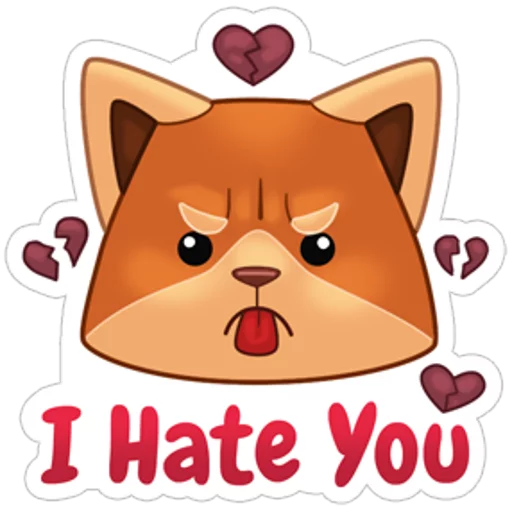 👿 Стикер «Viber Family» для Telegram