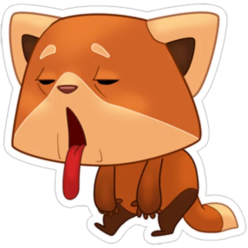 😩 Стикер «Viber Family» для Telegram