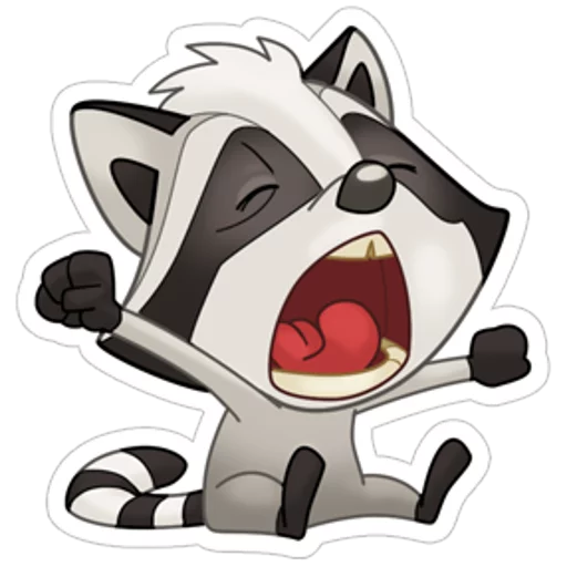 😵 Стикер «Viber Family» для Telegram