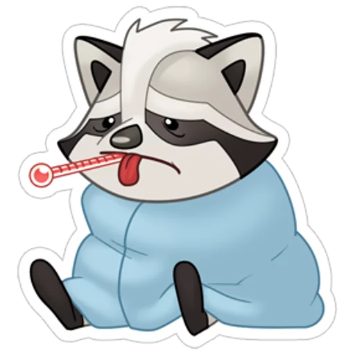 😰 Стикер «Viber Family» для Telegram
