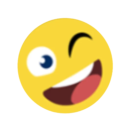 😉 Стикер «вайбер» для Telegram
