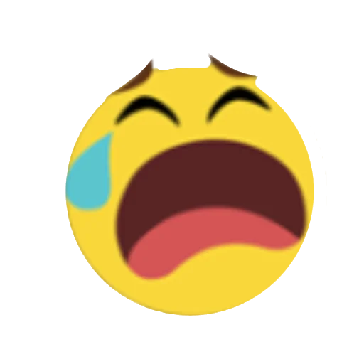 😩 Стикер «вайбер» для Telegram
