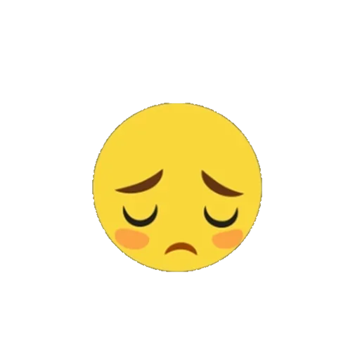 😔 Стикер «вайбер чувачки» для Telegram