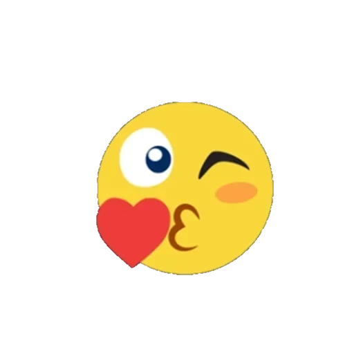 😘 Стикер «вайбер чувачки» для Telegram