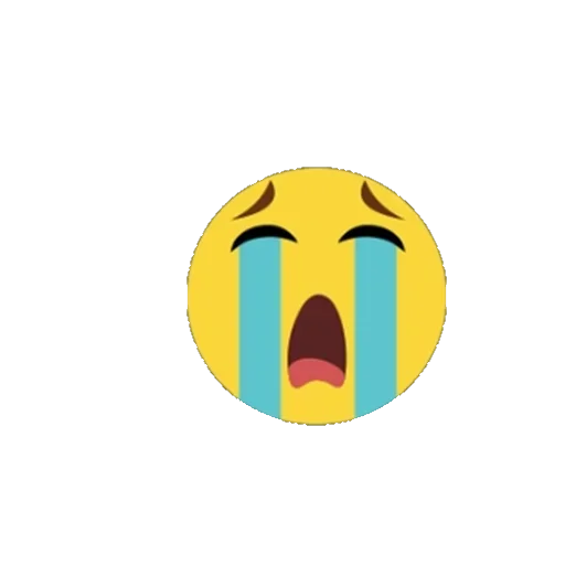 😭 Стикер «вайбер чувачки» для Telegram