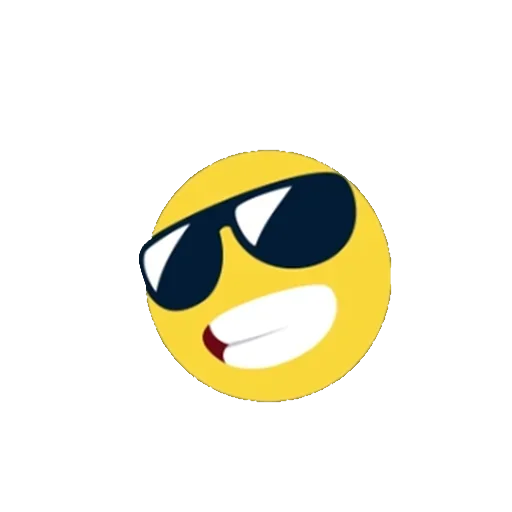 😎 Стикер «вайбер чувачки» для Telegram