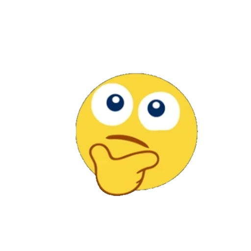 🤔 Стикер «вайбер чувачки» для Telegram