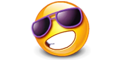 😎 Стикер «viber» для Telegram