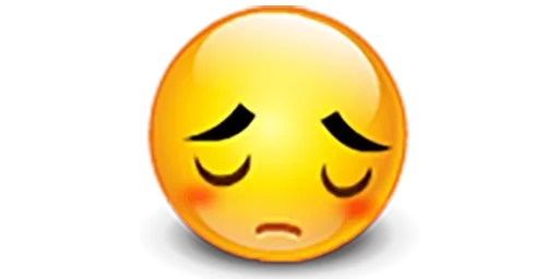 😔 Стикер «viber» для Telegram