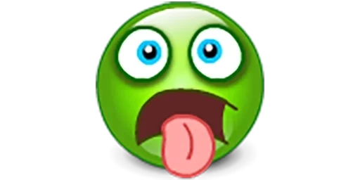 😖 Стикер «viber» для Telegram
