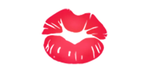 💋 Стикер «viber» для Telegram