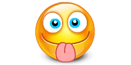 😜 Стикер «viber» для Telegram