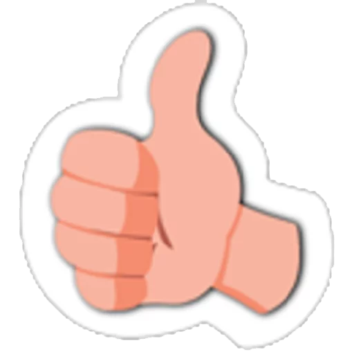 👍 Стикер «vibs» для Telegram