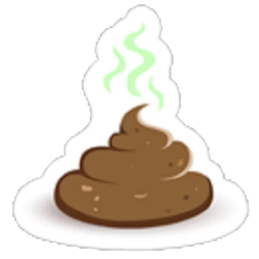 💩 Стикер «vibs» для Telegram