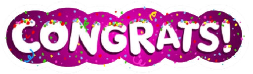 👏 Стикер «vibs» для Telegram