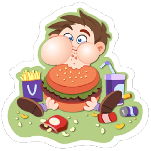 😋 Стикер «vibs» для Telegram