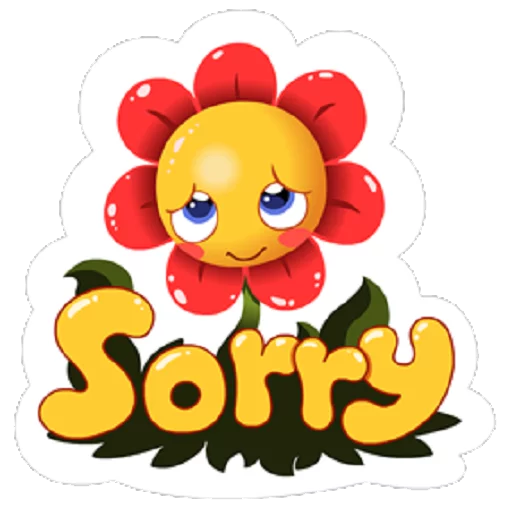 😓 Стикер «vibs» для Telegram