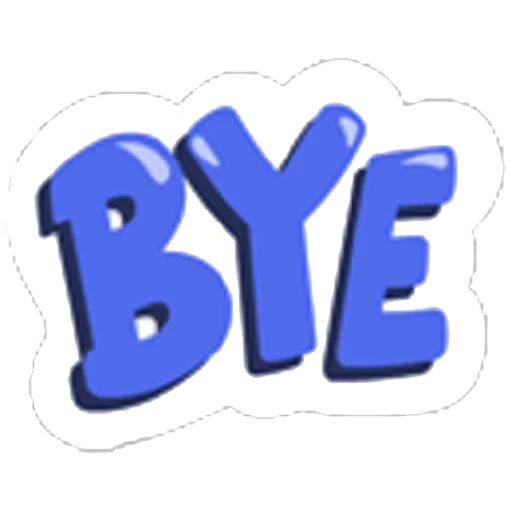 👋 Стикер «vibs» для Telegram