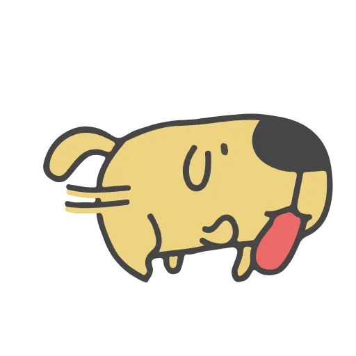 🕺 Стикер «vibin&; to music» для Telegram