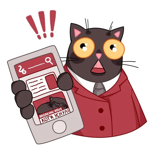 ❗️ Стикер «Витька Победин» для Telegram