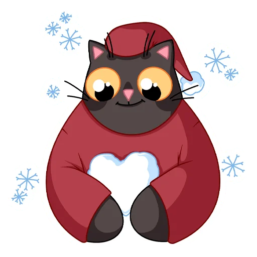 ❤️ Стикер «Витька Победин» для Telegram