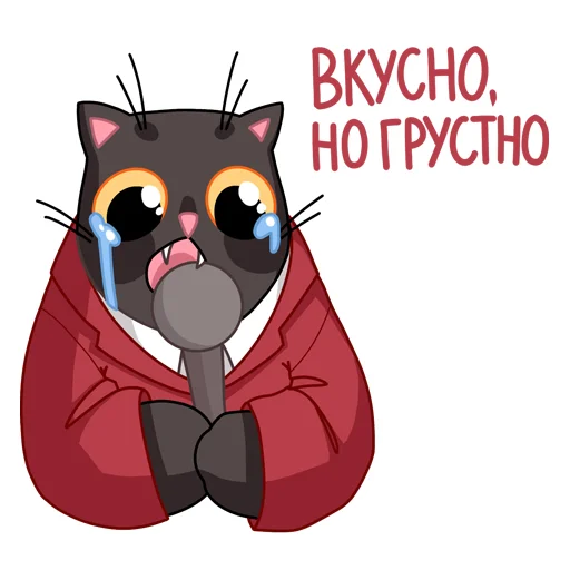 🎤 Стикер «Витька Победин» для Telegram