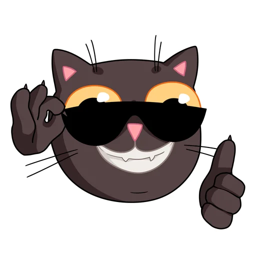 👍 Стикер «Витька Победин» для Telegram