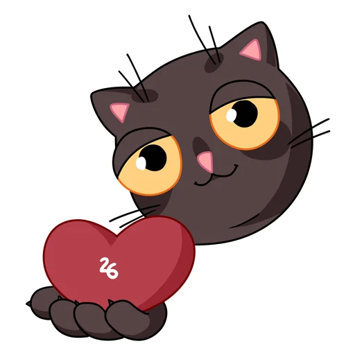 ❤️ Стикер «Витька Победин» для Telegram