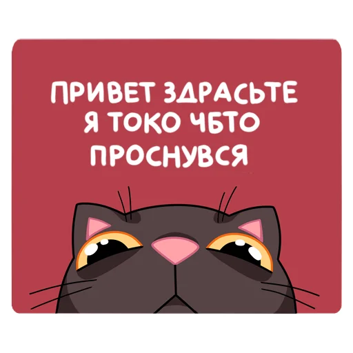 🤕 Стикер «Витька Победин» для Telegram