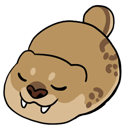 😴 Стикер «VictorBun» для Telegram