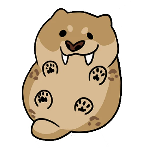 🐱 Стикер «VictorBun» для Telegram