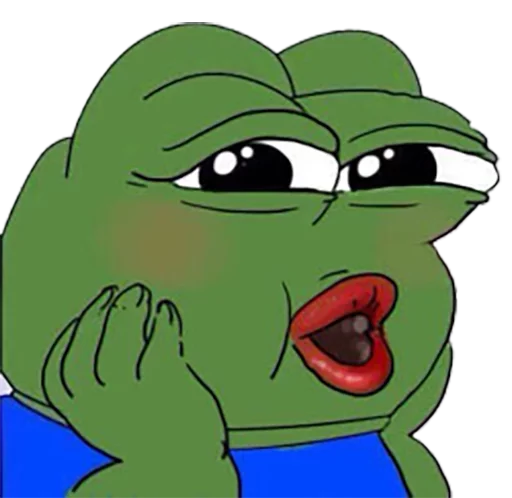 😱 Стикер «pack» для Telegram