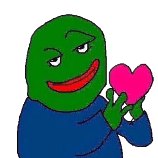 ❤ Стикер «pack» для Telegram