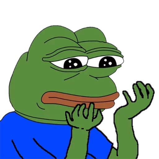 😭 Стикер «pack» для Telegram