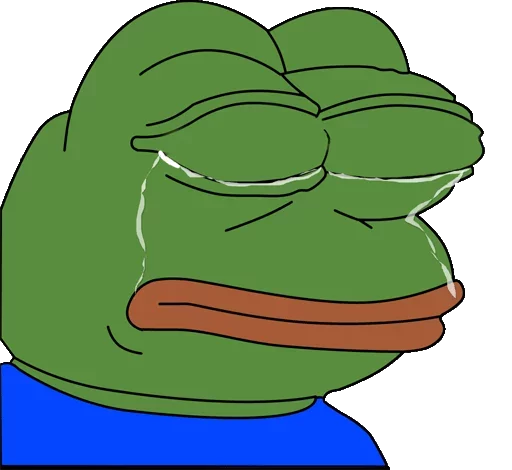 😭 Стикер «pack» для Telegram
