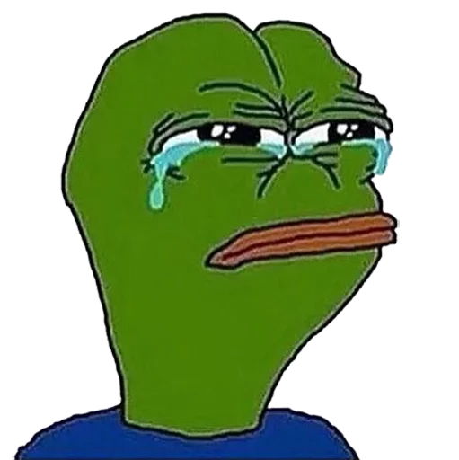 😭 Стикер «pack» для Telegram