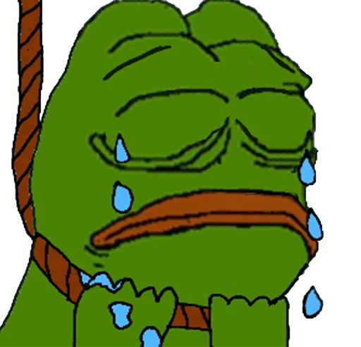 😢 Стикер «pack» для Telegram