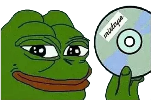 💿 Стикер «pack» для Telegram