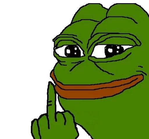 🖕 Стикер «pack» для Telegram