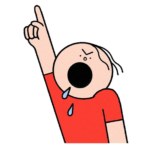 😠 Стикер «Victor Homenko Pack» для Telegram